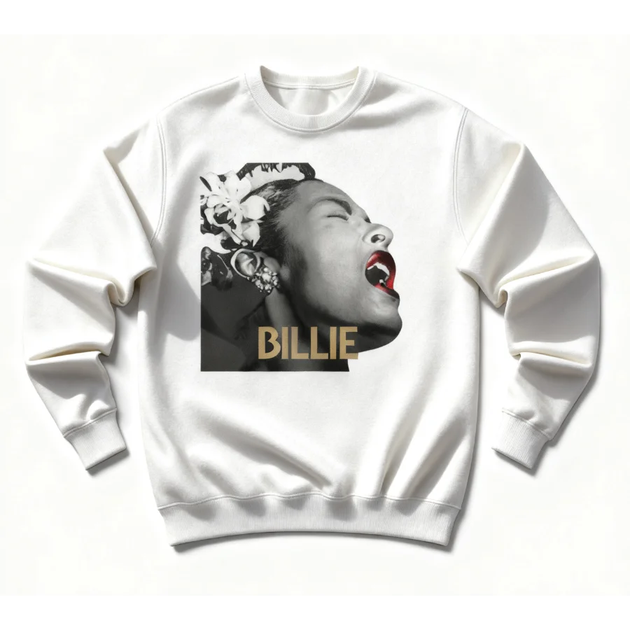 Personalized Fashionable Printed Sportswear Suitable for Young People's Pullover Tops Round Neck Comfortable Knitted Fabric
Personalized Fashionable Printed Sportswear Suitable for Young People's Pullover Tops Round Neck Comfortable Knitted Fabric