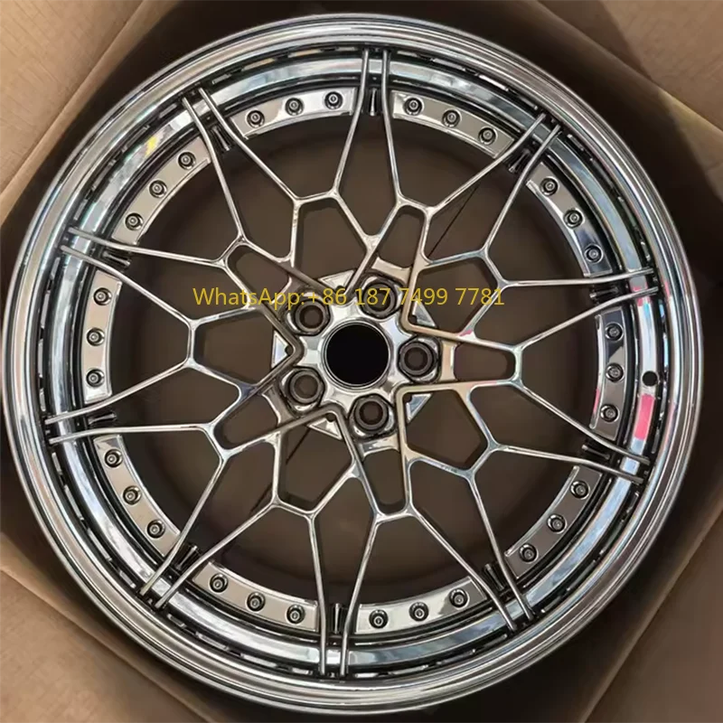 Производитель 5*112 5*120 колес пассажирских автомобилей для . M2 M3 M4 M5 20-дюймовые кованые автомобильные колеса
Производитель 5*112 5*120 колес пассажирских автомобилей для . M2 M3 M4 M5 20-дюймовые кованые автомобильные колеса