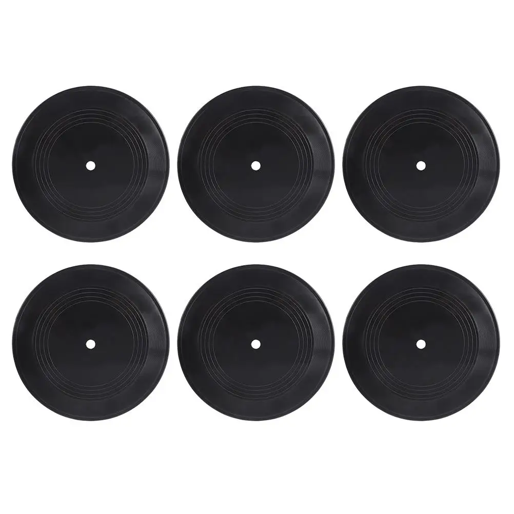 6 Pcs Decorative Records Wall Decoration Vinyl Stickers Poster Vinyls Wall-mounted Decorations for Disc
6 Pcs Decorative Records Wall Decoration Vinyl Stickers Poster Vinyls Wall-mounted Decorations for Disc