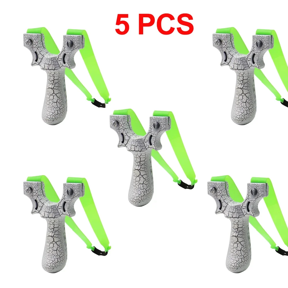 5PCS Professional Shooting Slingshot White Crack Pattern High Quality Piaoyu Custom Slingshot Enlarged Model Strong and Durable
5PCS Professional Shooting Slingshot White Crack Pattern High Quality Piaoyu Custom Slingshot Enlarged Model Strong and Durable