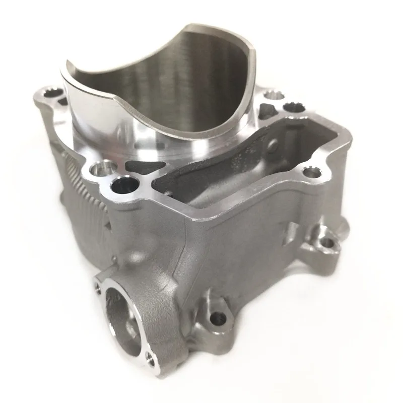 Motorcycle cylinder, suitable for YAMAHA YZ250F cylinder WR250F cylinder 77mm sleeve cylinder
Motorcycle cylinder, suitable for YAMAHA YZ250F cylinder WR250F cylinder 77mm sleeve cylinder