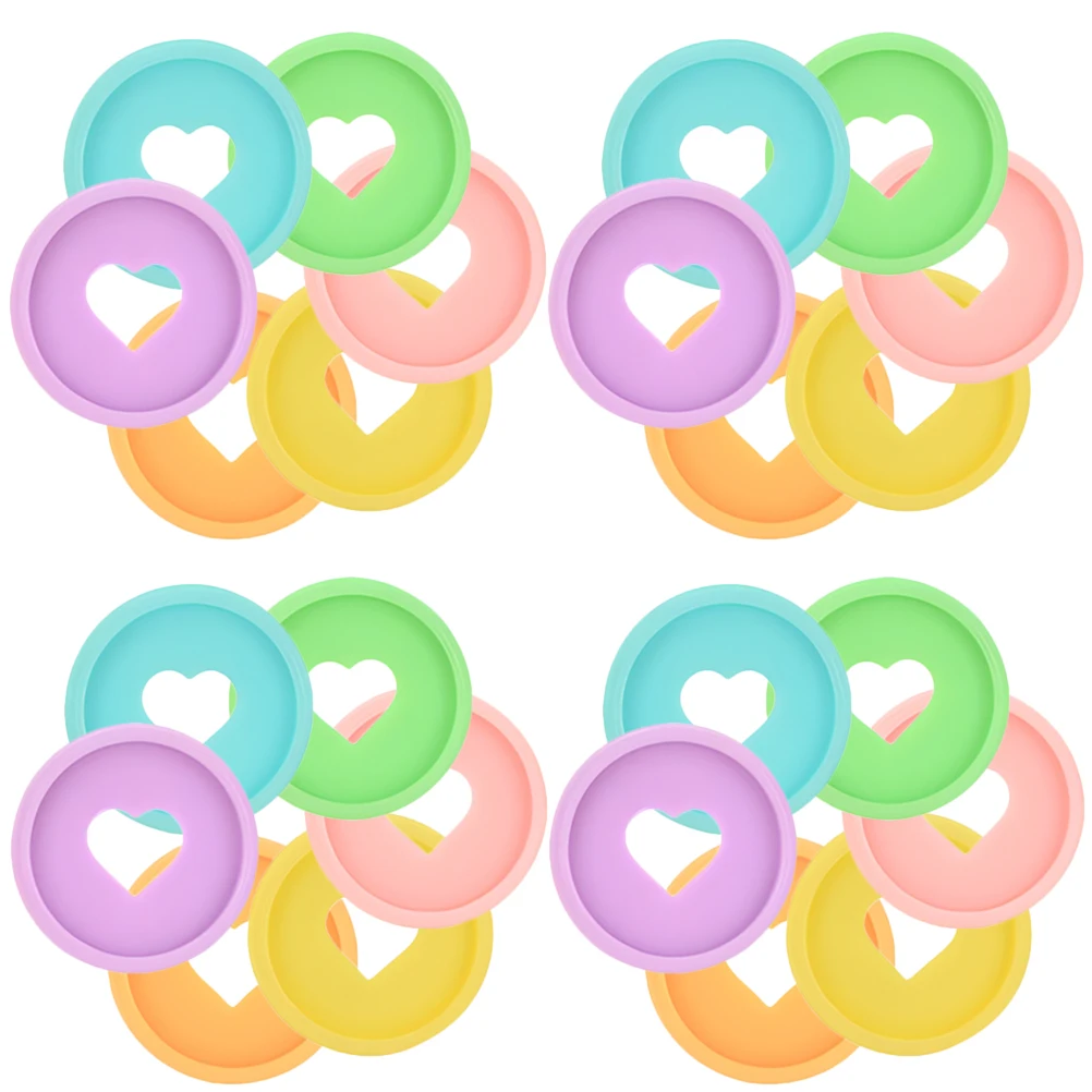30pcs 2.4cm Rings for Index Cards Notebooks DIY Supply PP Card Rings Sturdy Craft Project Accessories
30pcs 2.4cm Rings for Index Cards Notebooks DIY Supply PP Card Rings Sturdy Craft Project Accessories