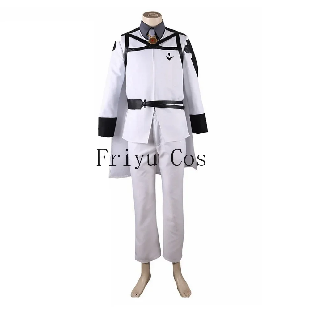 Unisex Anime Cos Mikaela Hyakuya Cosplay Costumes Halloween Uniform Custom Size
Unisex Anime Cos Mikaela Hyakuya Cosplay Costumes Halloween Uniform Custom Size