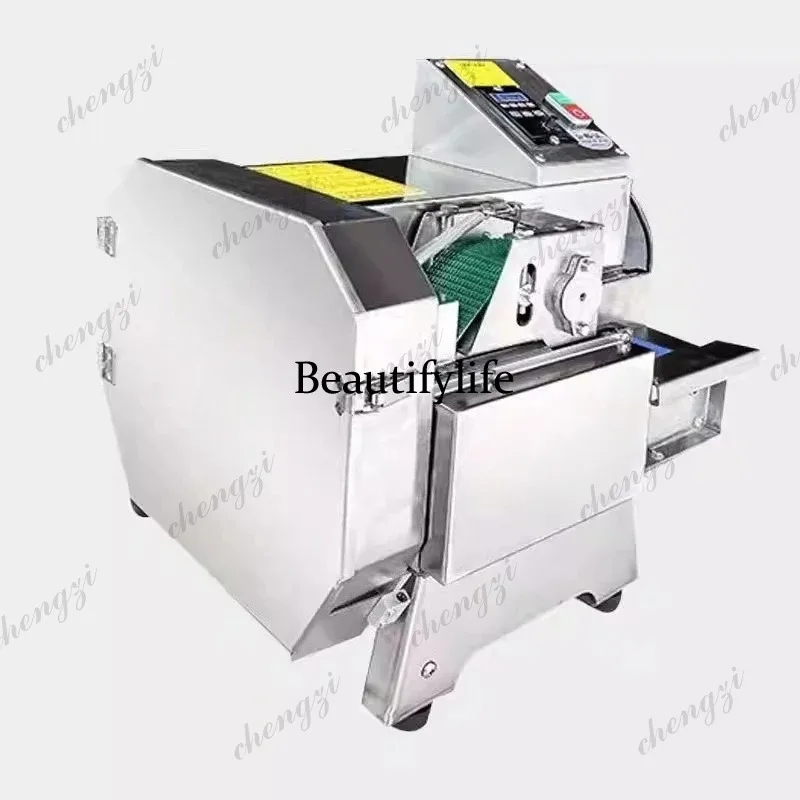 A81 Commercial Cooked Meat Slicer Automatic Deli Meat Cutter For Beef Pork Belly Cured Ham Braised Meat Semi Frozen Slicing Mach
A81 Commercial Cooked Meat Slicer Automatic Deli Meat Cutter For Beef Pork Belly Cured Ham Braised Meat Semi Frozen Slicing Mach