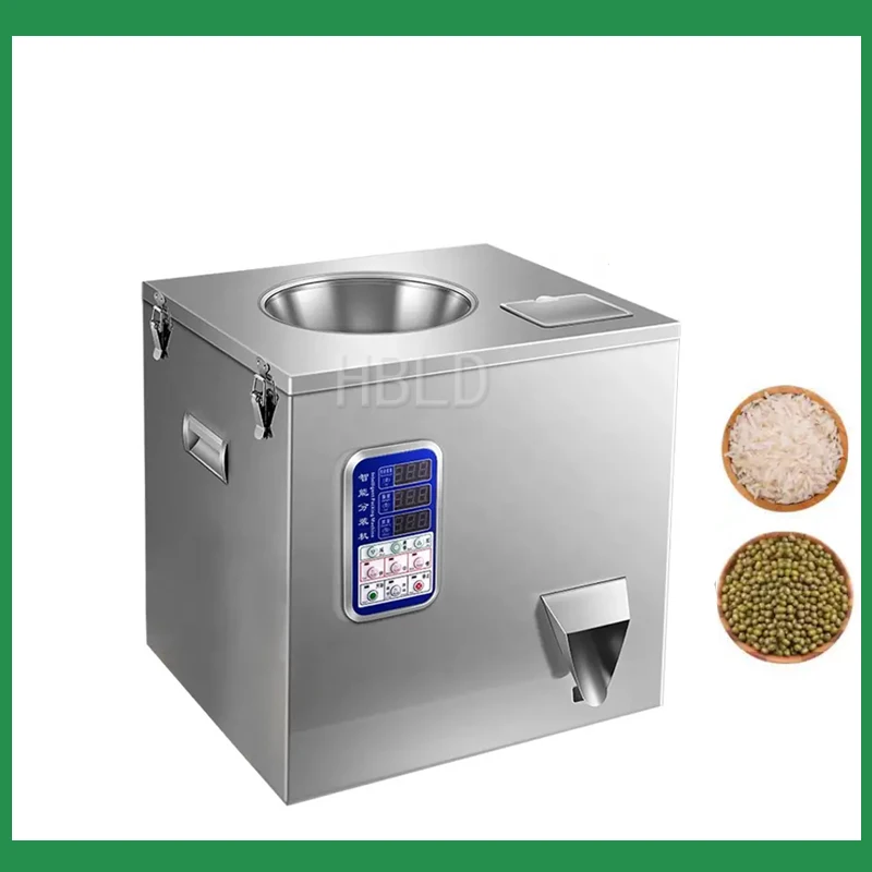Semi-Automatic Cocoa Powder Coffee Bag Filling Machine Spice Bag Packaging Machine
Semi-Automatic Cocoa Powder Coffee Bag Filling Machine Spice Bag Packaging Machine