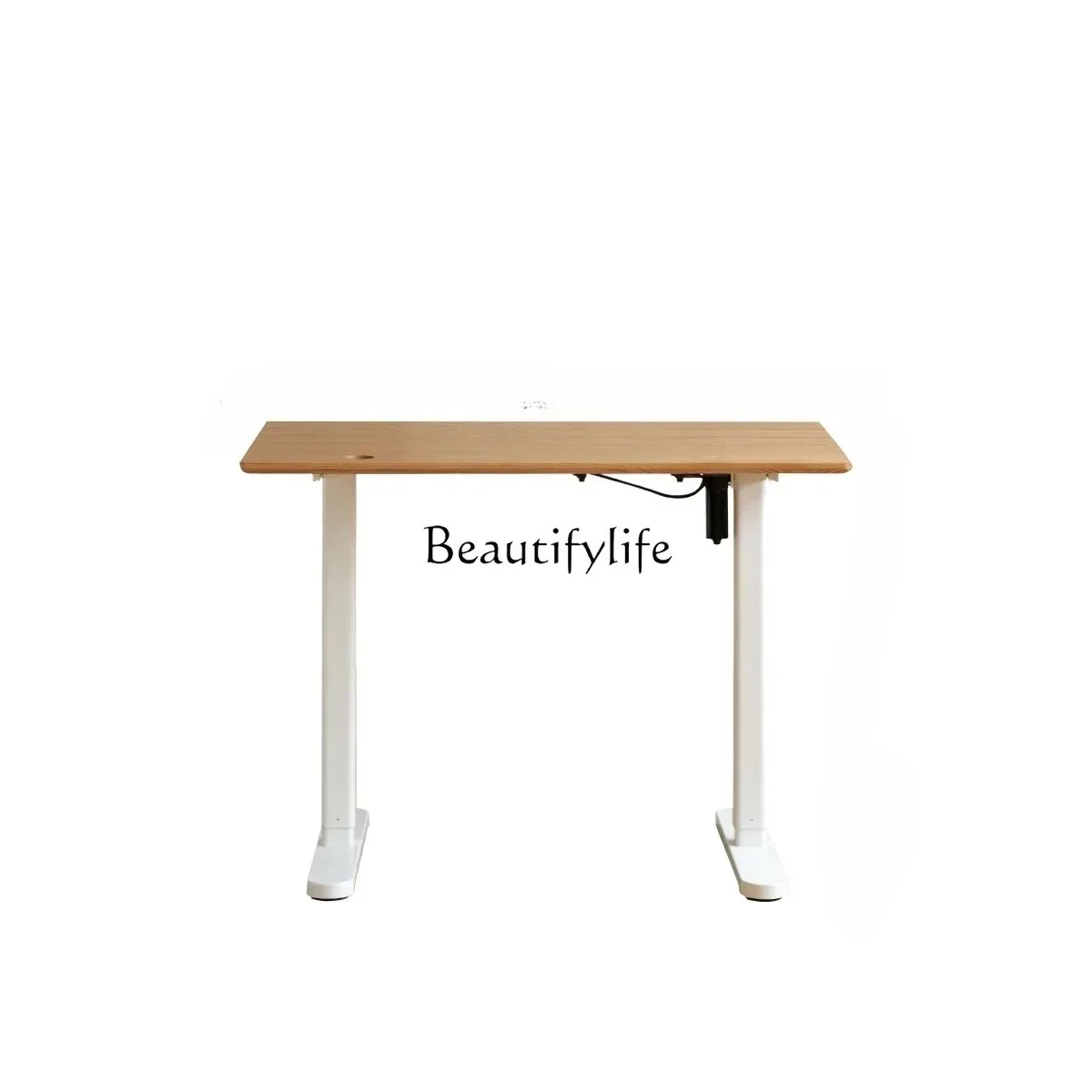 LXSolid Wood Desk for Home Study Office Computer Desk with Electric LiftSSS
LXSolid Wood Desk for Home Study Office Computer Desk with Electric LiftSSS