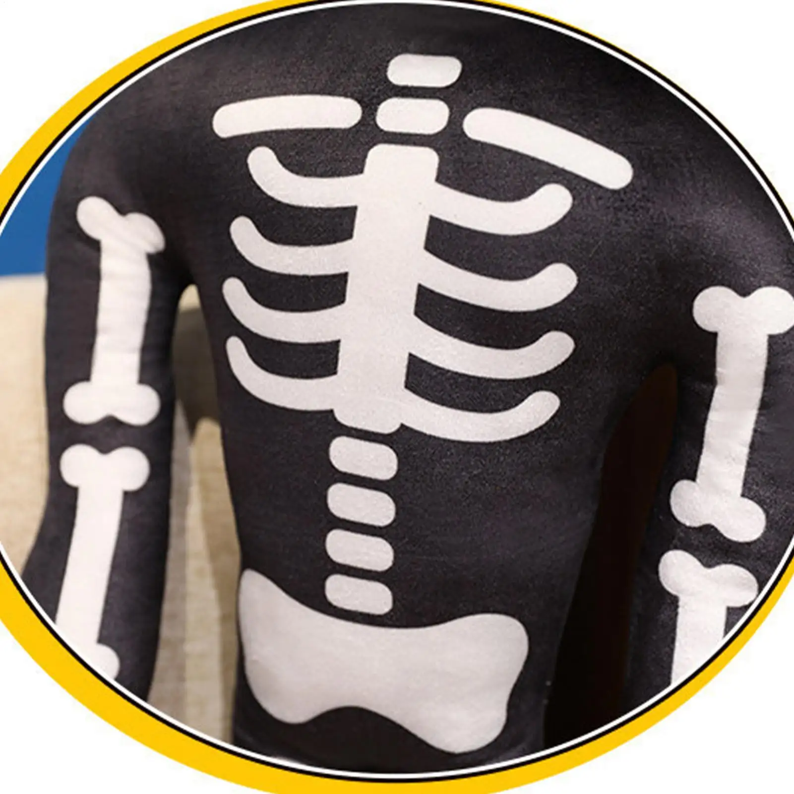 Подушка со скелетом на Хэллоуин, мягкий череп, человеческий скелет, подушка, праздничная обнимающаяся подушка с черепом, декор для дивана, дивана, офиса
Подушка со скелетом на Хэллоуин, мягкий череп, человеческий скелет, подушка, праздничная обнимающаяся подушка с черепом, декор для дивана, дивана, офиса