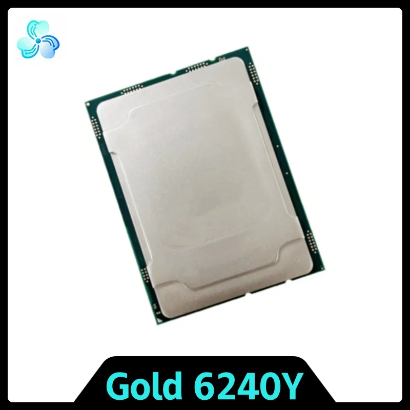 Xeon Gold 6240Y CPU SRF9D 2.6GHz 24.75MB 18-Cores 36-Thread 150W LGA3647 CPU Processor for Server Motherboard GOLD6240Y
Xeon Gold 6240Y CPU SRF9D 2.6GHz 24.75MB 18-Cores 36-Thread 150W LGA3647 CPU Processor for Server Motherboard GOLD6240Y