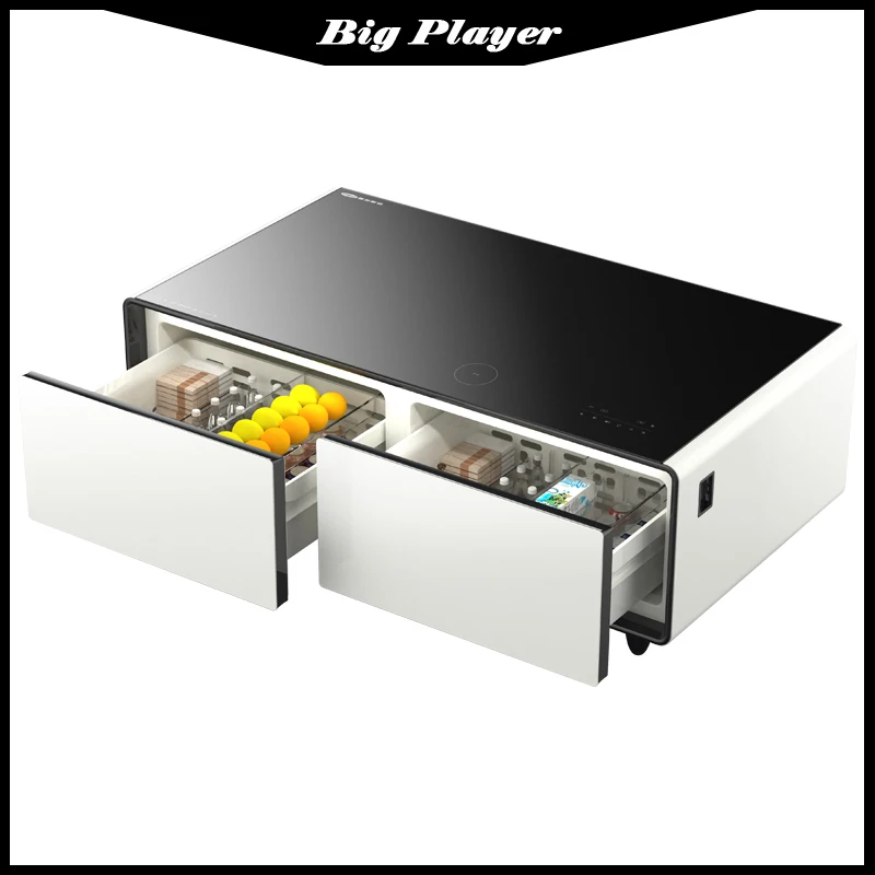 Household living room furniture Smart refrigerator Coffee table Convertible coffee table Refrigerator Modern
Household living room furniture Smart refrigerator Coffee table Convertible coffee table Refrigerator Modern