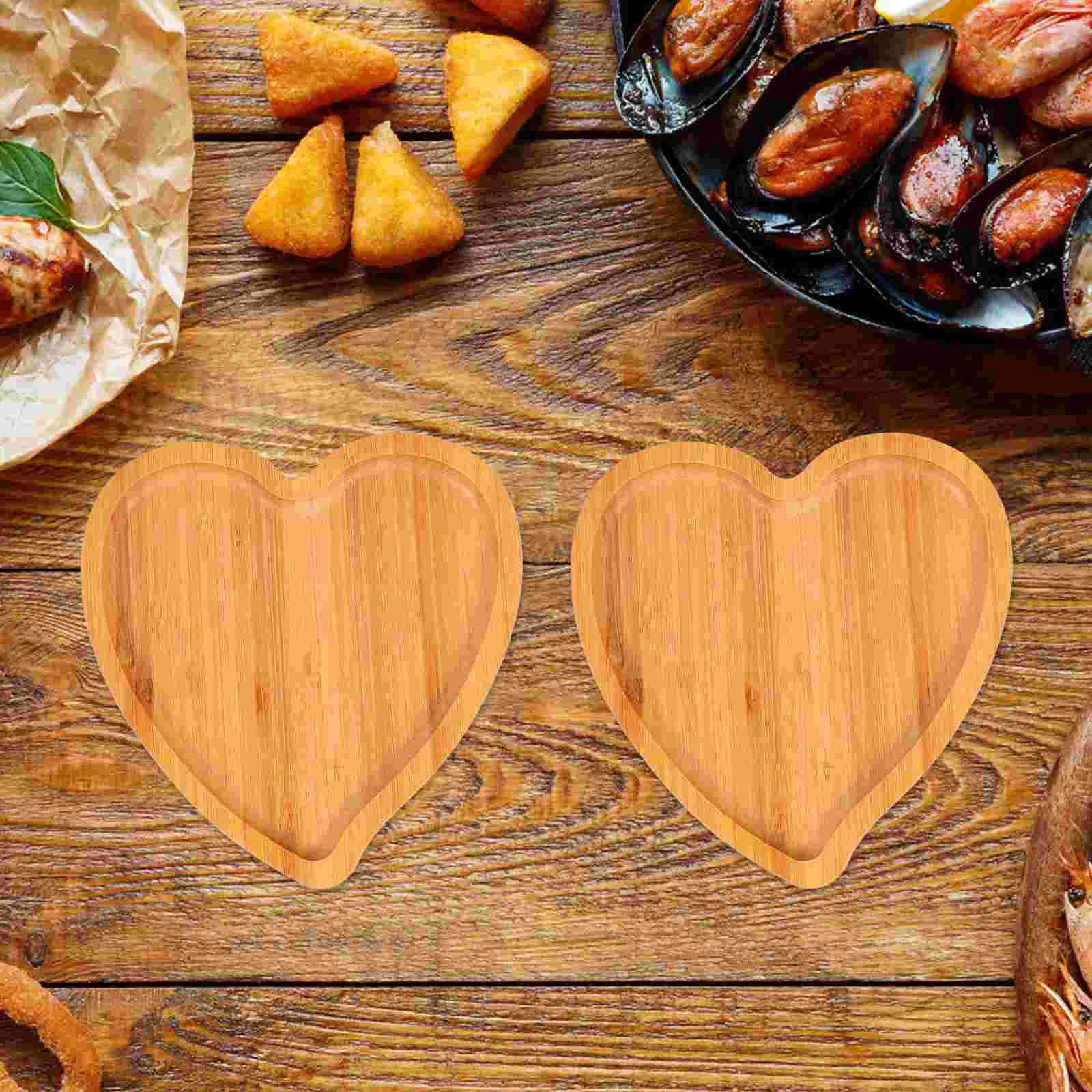 2 Pcs Bamboo Wooden Tray Retro Decor Fruit Plate Dishes Home Coffee Table Snack Hotel Serving Bread Bakery Natural Wood Unique
2 Pcs Bamboo Wooden Tray Retro Decor Fruit Plate Dishes Home Coffee Table Snack Hotel Serving Bread Bakery Natural Wood Unique
