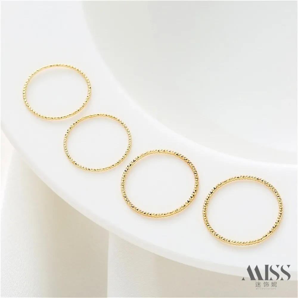 14-каратное золотого цвета, хвостовик с цветком, простое кольцо в стиле Ins, комбинированное кольцо с хвостом, женское кольцо ручной работы с закрытым ртом «сделай сам»
14-каратное золотого цвета, хвостовик с цветком, простое кольцо в стиле Ins, комбинированное кольцо с хвостом, женское кольцо ручной работы с закрытым ртом «сделай сам»