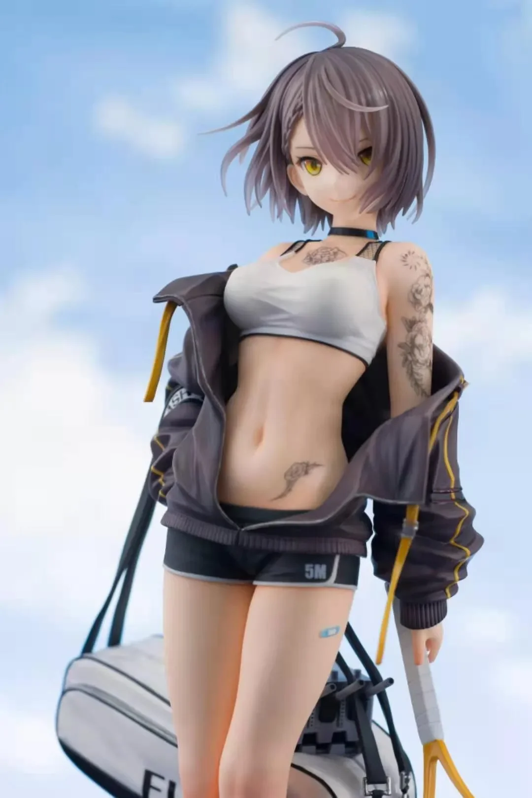 1/8 Anime HMS Cheshire Azur Lane USS Baltimore Kit Kawaii Resin GK DIY White Assembly GK Model Statue Toys Doll Collection
1/8 Anime HMS Cheshire Azur Lane USS Baltimore Kit Kawaii Resin GK DIY White Assembly GK Model Statue Toys Doll Collection