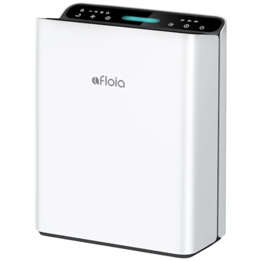 Air Purifier for Home Large Room Bedroom Up to 2000Ft with PM2.5 Air Quality Monitor Smart Auto Mode Washable Pre Filter Cleane
Air Purifier for Home Large Room Bedroom Up to 2000Ft with PM2.5 Air Quality Monitor Smart Auto Mode Washable Pre Filter Cleane