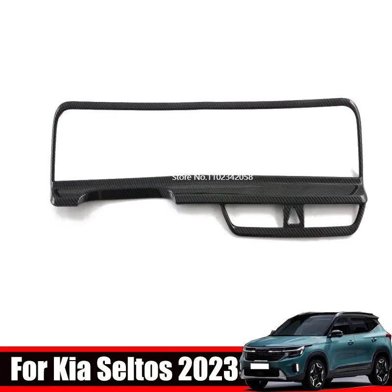 For KIA Seltos 2023 2024 car interior front Dashboard instrument Navigation center air condition outlet middle air vent cover
For KIA Seltos 2023 2024 car interior front Dashboard instrument Navigation center air condition outlet middle air vent cover