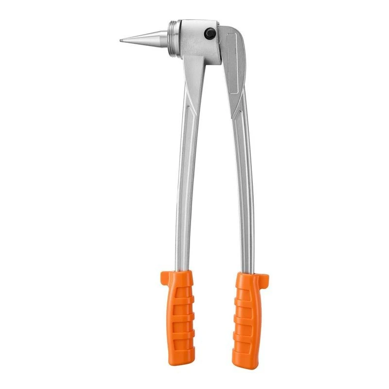 PEX Pipe Expander Tool Kit, Manual Tubing Expansion Tool for 3/8", 1/2", 3/4", 1" PEX Pipes - with 4 Expanding Heads, Pipe Cutter & Carrying Case for Radiant Heating & Water Plumbing System
PEX Pipe Expander Tool Kit, Manual Tubing Expansion Tool for 3/8", 1/2", 3/4", 1" PEX Pipes - with 4 Expanding Heads, Pipe Cutter & Carrying Case for Radiant Heating & Water Plumbing System
