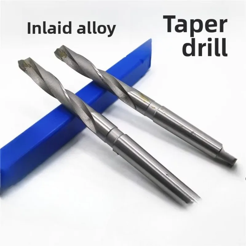YL Carbide Tipped Taper Drill Taper Shank Twist Drill 10 11 12 13 14 15 16 17 18 19 20-32
YL Carbide Tipped Taper Drill Taper Shank Twist Drill 10 11 12 13 14 15 16 17 18 19 20-32