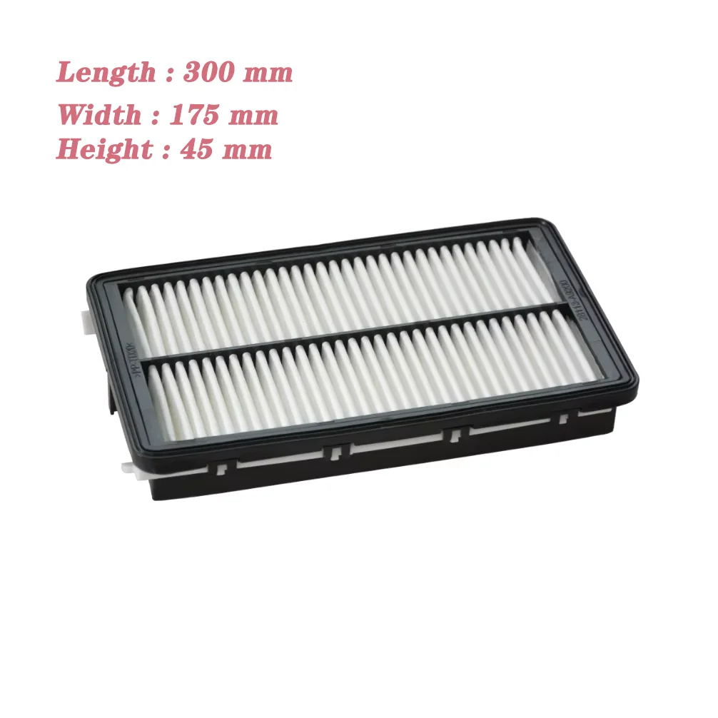 Engine Air Filter For KIA SORENTO MQ 2.2T 2020 CARNIVAL YP 2015-2019 / HYUNDAI PALISADE SANTA FE 2018 Spare Parts 28113-A9200
Engine Air Filter For KIA SORENTO MQ 2.2T 2020 CARNIVAL YP 2015-2019 / HYUNDAI PALISADE SANTA FE 2018 Spare Parts 28113-A9200