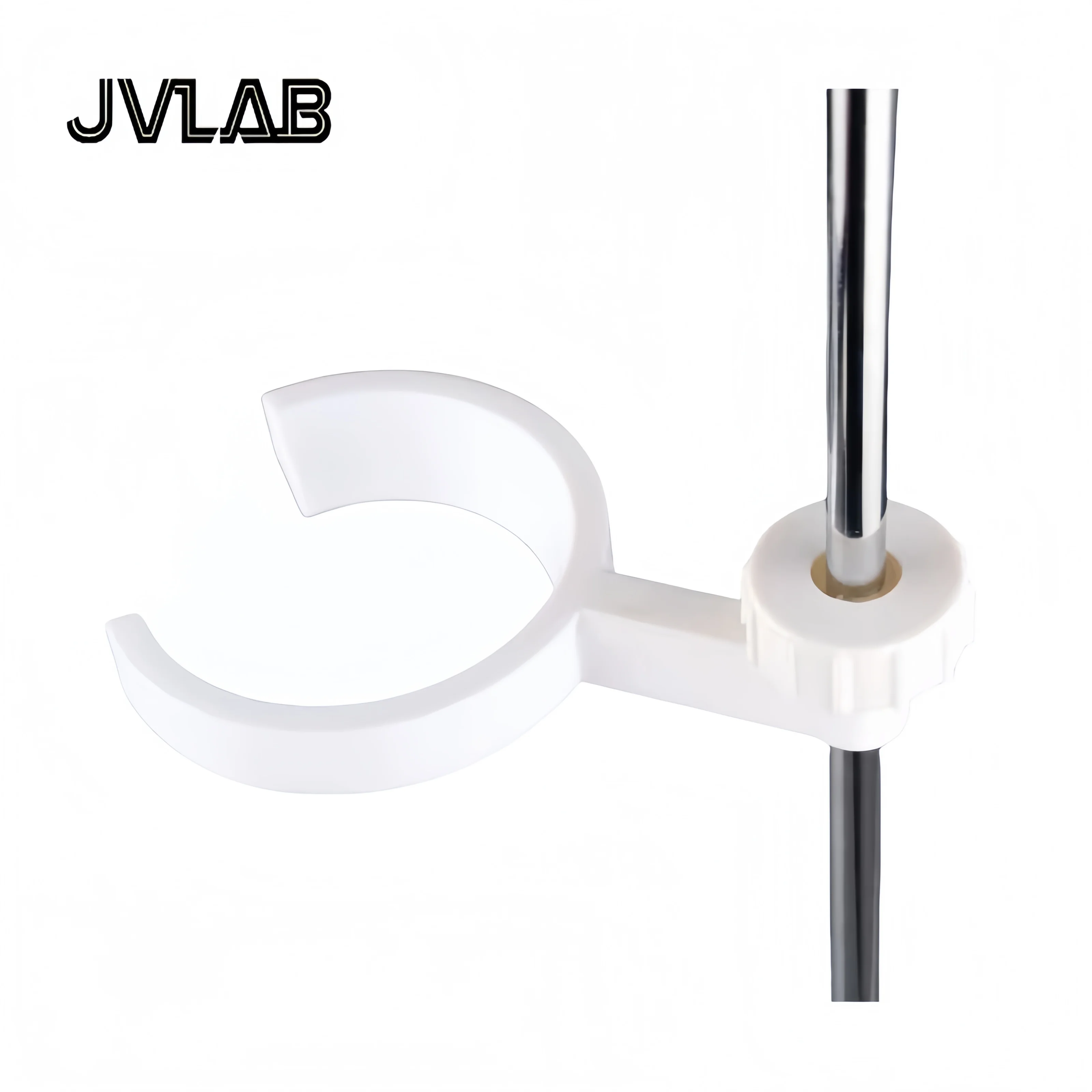 Plastic Separatory Funnel Rack Clamp American Funnel Stand Iron Stand Funnel Support Separating Funnel Adjustable Height
Plastic Separatory Funnel Rack Clamp American Funnel Stand Iron Stand Funnel Support Separating Funnel Adjustable Height