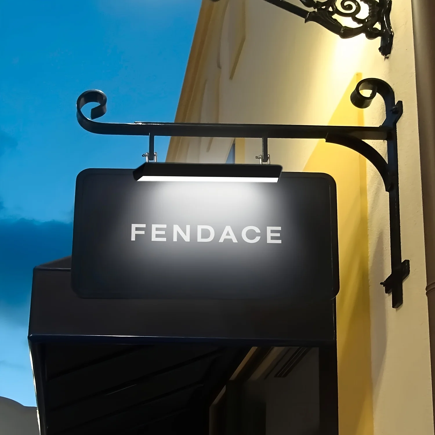 Солнечная вывеска, уличная яркая лампа на солнечной энергии для почтового ящика, адреса, табличек по недвижимости, бизнеса, освещения для двора
Солнечная вывеска, уличная яркая лампа на солнечной энергии для почтового ящика, адреса, табличек по недвижимости, бизнеса, освещения для двора