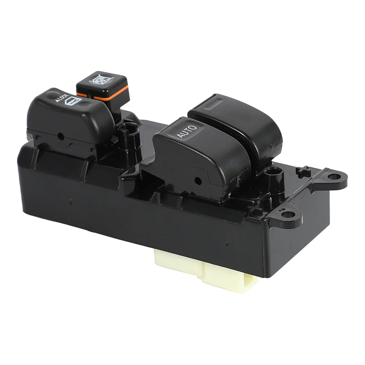 Front Left Power Master Window Switch for Toyota 2000-2006 Tundra 2007-2011 FJ Cruiser ( 2 DOOR ) 84820-04010
Front Left Power Master Window Switch for Toyota 2000-2006 Tundra 2007-2011 FJ Cruiser ( 2 DOOR ) 84820-04010