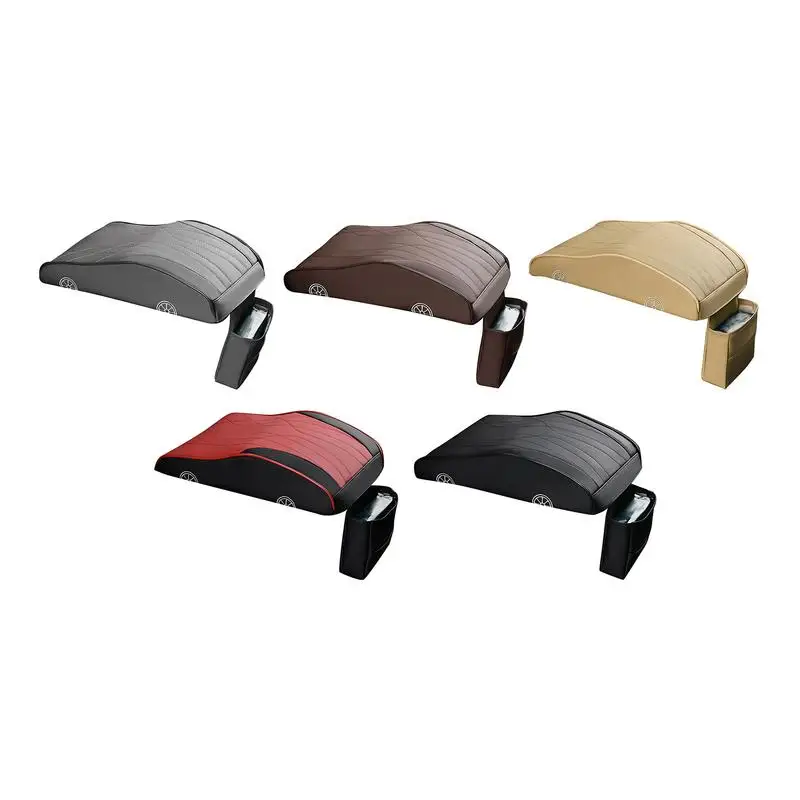 Car Armrest Pad Memory Foam Car Center Console Armrest cushion Elbow Support Armrest cover Protector luxury decor accessories
Car Armrest Pad Memory Foam Car Center Console Armrest cushion Elbow Support Armrest cover Protector luxury decor accessories