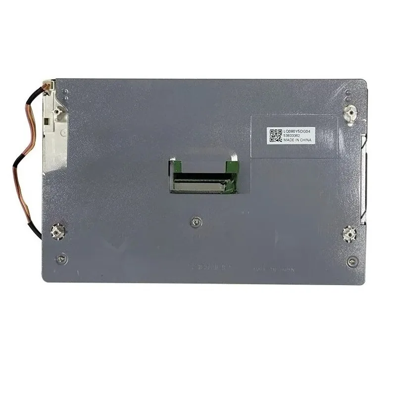 OvO Store Original 8-inch Car Monitor LQ080Y5DG04
OvO Store Original 8-inch Car Monitor LQ080Y5DG04