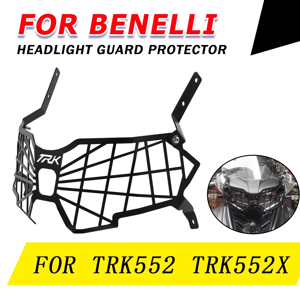 Motorcycle Headlight Protector Grille Light Cover Protective Guard Grill For Benelli TRK 552 X TRK 552X TRK552 X TRK552X 2024
Motorcycle Headlight Protector Grille Light Cover Protective Guard Grill For Benelli TRK 552 X TRK 552X TRK552 X TRK552X 2024