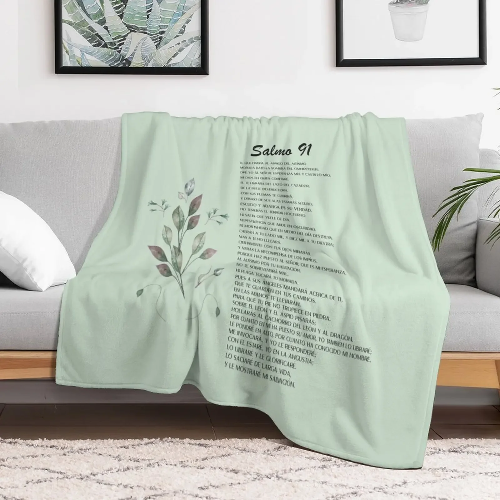 Salmo 91, Spanish Bible Verse Throw Blanket Bed covers Furry Blankets Weighted Baby Blankets For Bed Fashion Sofas Blankets
Salmo 91, Spanish Bible Verse Throw Blanket Bed covers Furry Blankets Weighted Baby Blankets For Bed Fashion Sofas Blankets