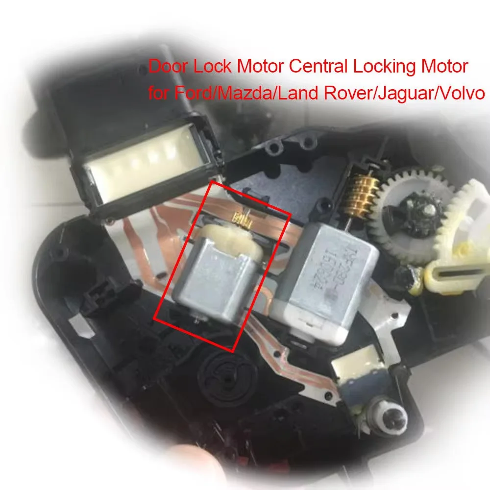 A Pair Door Lock Central Locking Motor FOR Ford Focus Max For Land Rover Range Rover Discovery 3&4 For Jaguar XF/XJ/XT/ST/XJT
A Pair Door Lock Central Locking Motor FOR Ford Focus Max For Land Rover Range Rover Discovery 3&4 For Jaguar XF/XJ/XT/ST/XJT