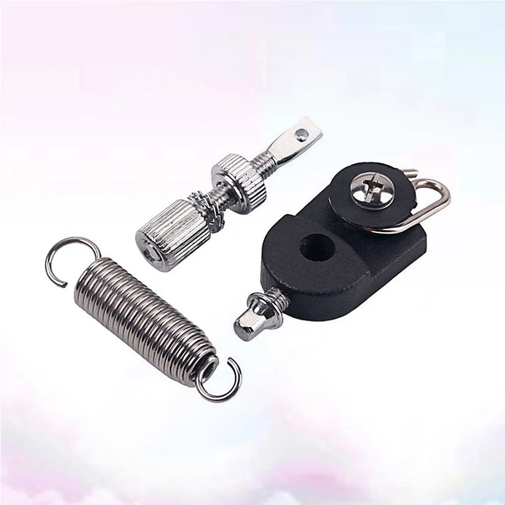 Tread Hammer Spring Drum Parts Foot Pedal Accessory Cam and Tensioner Component Black
Tread Hammer Spring Drum Parts Foot Pedal Accessory Cam and Tensioner Component Black