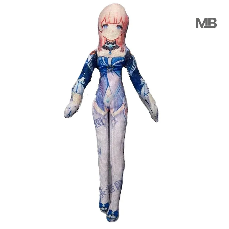 Genshin Impact Sangono miya Ko komi Plush Doll With Inner Wire Skeleton Poseable Anime Figure Flexible Soft Stuffed Toys Gift
Genshin Impact Sangono miya Ko komi Plush Doll With Inner Wire Skeleton Poseable Anime Figure Flexible Soft Stuffed Toys Gift