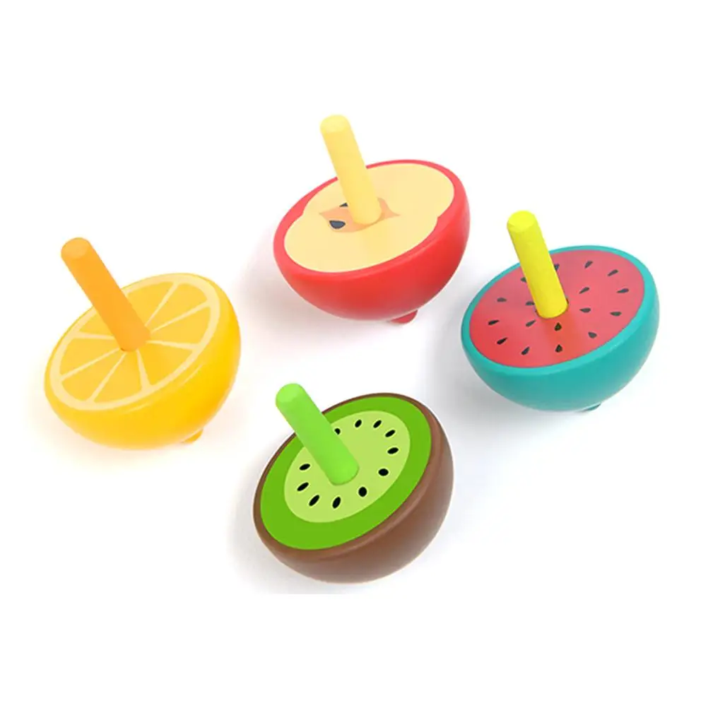 Toy Mini Cartoon Fruit Shape Wood Colorful Traditional Children Play Rotation Gifts(Mini Top,Watermelon)
Toy Mini Cartoon Fruit Shape Wood Colorful Traditional Children Play Rotation Gifts(Mini Top,Watermelon)