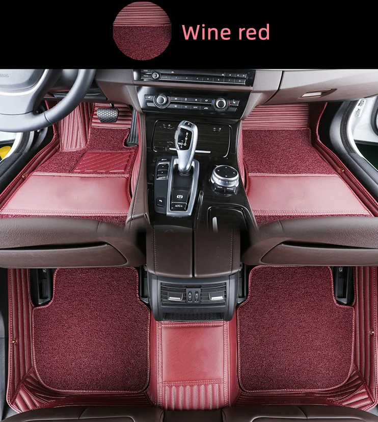 Custom special car floor mats for Lexus NX 350h 2026-2022 best quality rugs durable double layers carpets for NX350h 2025
Custom special car floor mats for Lexus NX 350h 2026-2022 best quality rugs durable double layers carpets for NX350h 2025