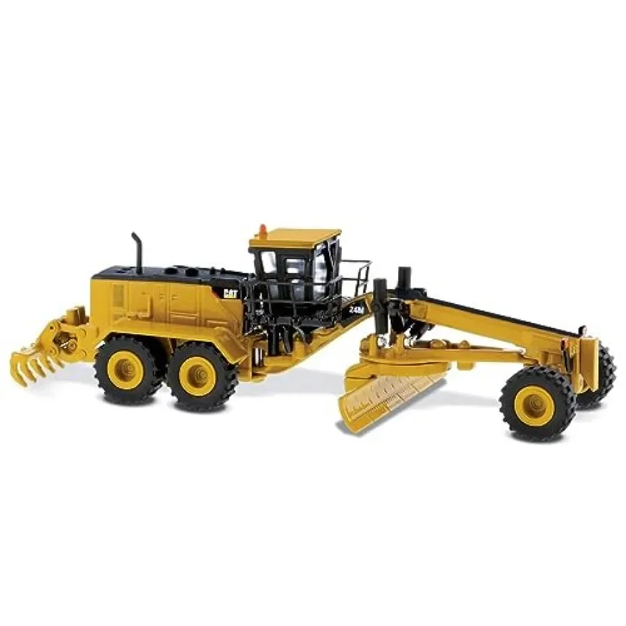 1:125 Caterpillar 24M Motor Grader Elite Series Cat Truck Scale Model Collectible Construction Trucks Truck 85539
1:125 Caterpillar 24M Motor Grader Elite Series Cat Truck Scale Model Collectible Construction Trucks Truck 85539