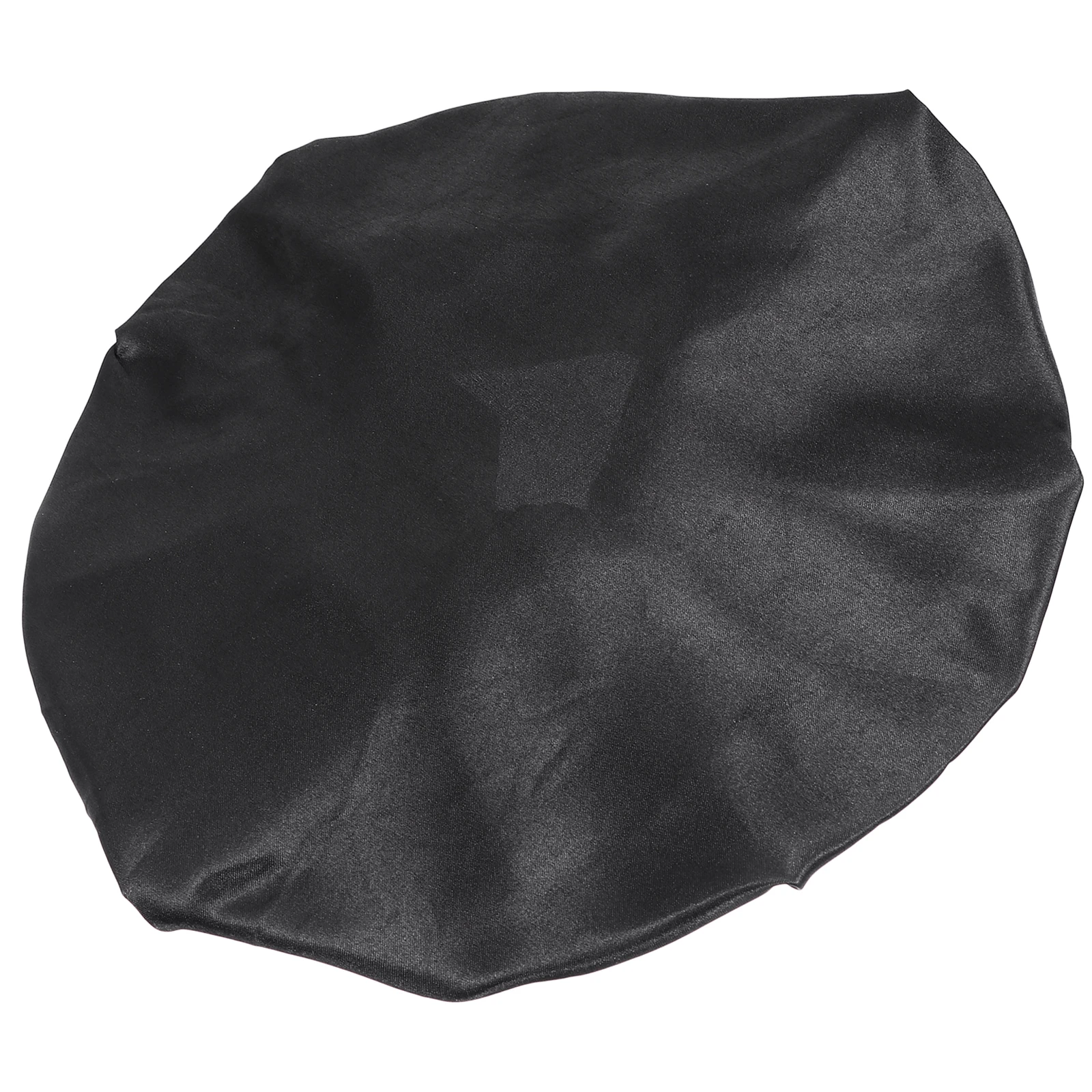 High Elastic Headband Women Hair Care Hat Black Satin Chemo Cap Hat Sleep Bath Spa Salon Use
High Elastic Headband Women Hair Care Hat Black Satin Chemo Cap Hat Sleep Bath Spa Salon Use