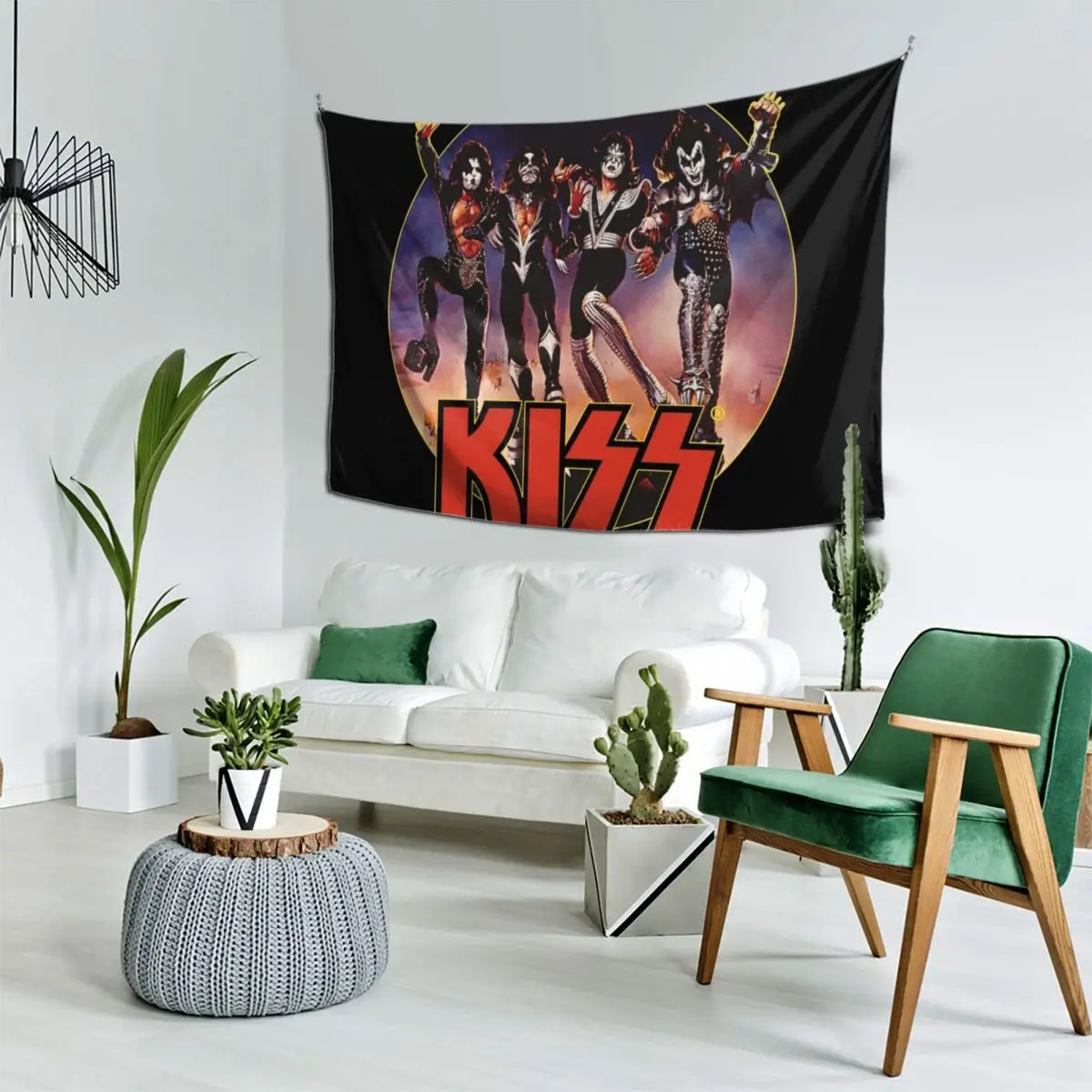 KISS Band Members Tapestry Room Decorations Aesthetic Wallpaper Wall Mural Aesthetics For Room Tapestry
KISS Band Members Tapestry Room Decorations Aesthetic Wallpaper Wall Mural Aesthetics For Room Tapestry