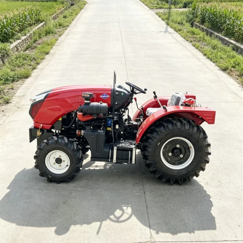Customized High-efficiency Wheeled Ploughing Machine, Durable Wheeled Mini Tiller, 2026 Newly Upgraded Rotary Tiller
Customized High-efficiency Wheeled Ploughing Machine, Durable Wheeled Mini Tiller, 2026 Newly Upgraded Rotary Tiller