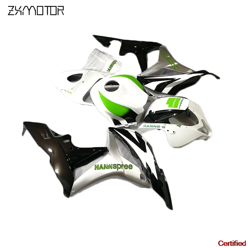 ZXMT Motorcycle Fairing Kits For Honda CBR600RR F5 2007 2008 White Green Black Plastic Fairing Set Cbr 600 Rr F5 07 08 SX46
ZXMT Motorcycle Fairing Kits For Honda CBR600RR F5 2007 2008 White Green Black Plastic Fairing Set Cbr 600 Rr F5 07 08 SX46