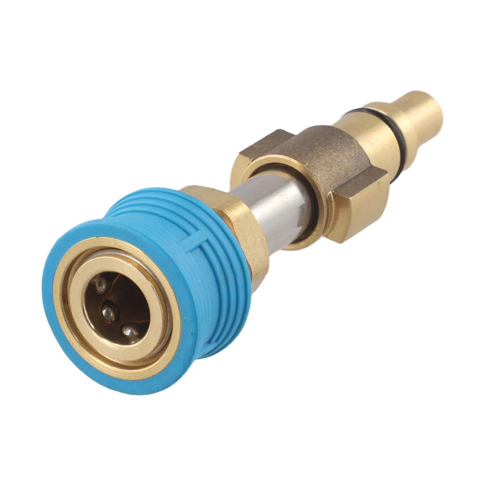 1 4 Quick Release Connector 12 Mm 0.47 Inches 1 4 Connector General Water Pipe Cleaning High Pressure Cleaning
1 4 Quick Release Connector 12 Mm 0.47 Inches 1 4 Connector General Water Pipe Cleaning High Pressure Cleaning