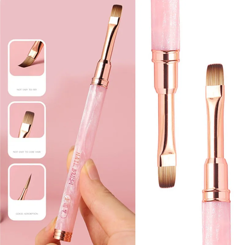 Pink Round Handle Gel Painting Brush Nail Art For Gel Tip Extension Acrylic Builder Accessory Nail Art Brushes Gel Nail Brush
Pink Round Handle Gel Painting Brush Nail Art For Gel Tip Extension Acrylic Builder Accessory Nail Art Brushes Gel Nail Brush