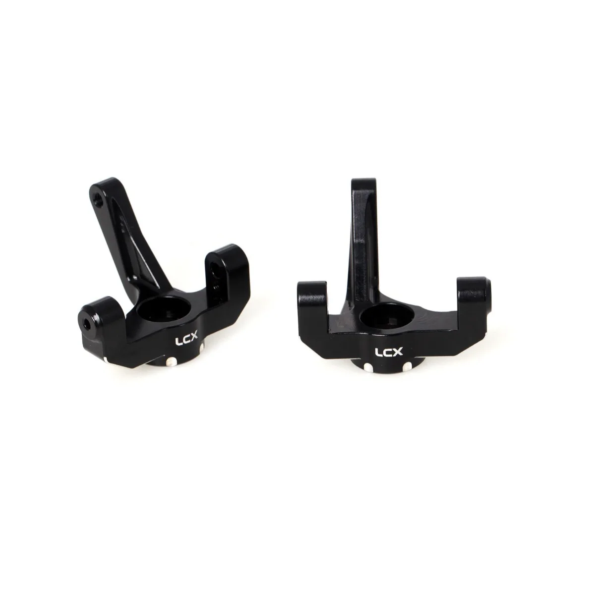 LCX Racing RC Car CNC Machined Aluminum Front Steering Knuckle Spindle Set for 1/10 LOSI 22S, Upgrades Parts Accessories
LCX Racing RC Car CNC Machined Aluminum Front Steering Knuckle Spindle Set for 1/10 LOSI 22S, Upgrades Parts Accessories