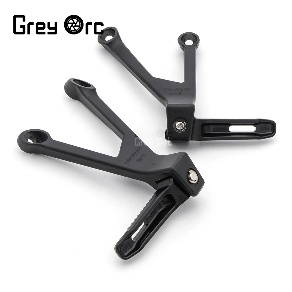 Footrest Pedal Rests Clamps Rear Foot Pegs For BMW S1000RR M1000RR S1000 M1000 RR 2019 2020 2021 2022 Motorcycle Accessories
Footrest Pedal Rests Clamps Rear Foot Pegs For BMW S1000RR M1000RR S1000 M1000 RR 2019 2020 2021 2022 Motorcycle Accessories