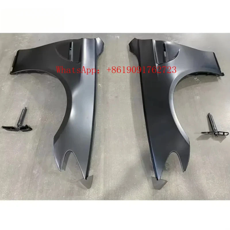 Factory Hot Selling High Quality pp Plastics M5 Design Car Bumpers for F10 F15 Body Kit
Factory Hot Selling High Quality pp Plastics M5 Design Car Bumpers for F10 F15 Body Kit