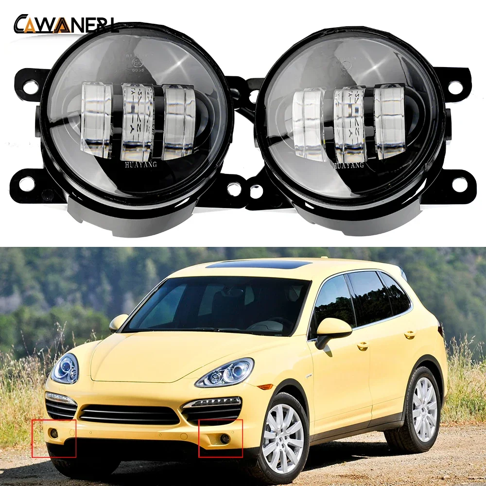 2 шт. 30 Вт H11 светодиодные противотуманные фары в сборе для Porsche Cayenne 92A 958 2010 2011 2012 2013 2014 2015 передний бампер автомобиля противотуманные фары DRL
2 шт. 30 Вт H11 светодиодные противотуманные фары в сборе для Porsche Cayenne 92A 958 2010 2011 2012 2013 2014 2015 передний бампер автомобиля противотуманные фары DRL