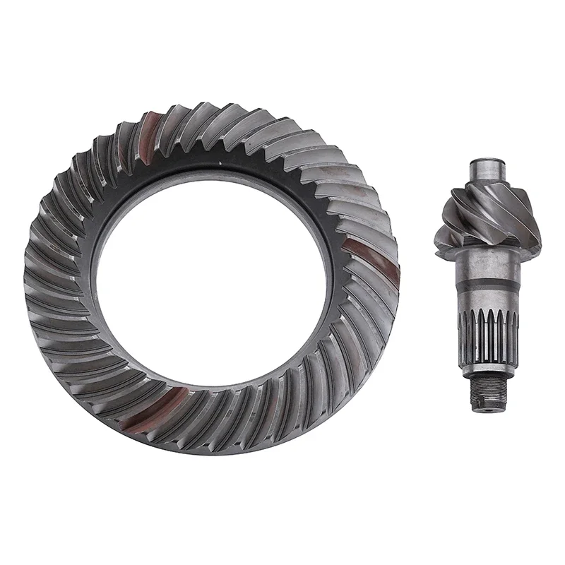 460 Комплект шестерен 4,875 Детали дифференциала шины M2402Z839-021 Шестерня и кольцо дифференциала
460 Комплект шестерен 4,875 Детали дифференциала шины M2402Z839-021 Шестерня и кольцо дифференциала