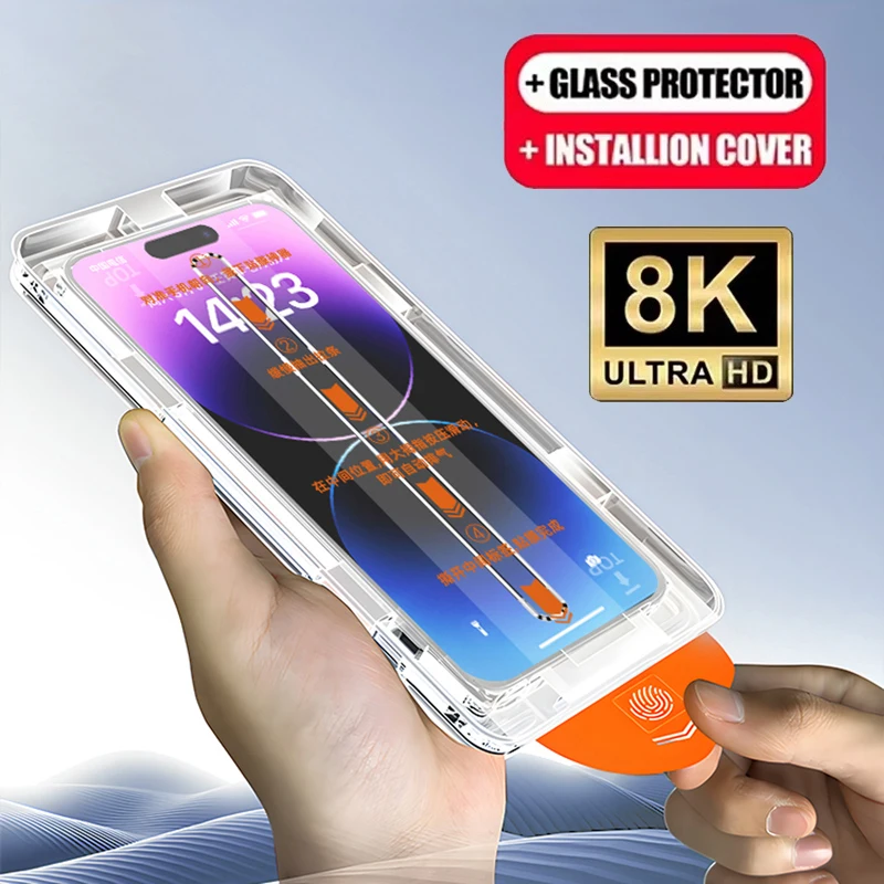 5PCS Dust Free Install Screen Protector For Google Pixel 10A 9A 10 9 Pro XL HD Tempered Glass Film Auto-Dust Removal Kit
5PCS Dust Free Install Screen Protector For Google Pixel 10A 9A 10 9 Pro XL HD Tempered Glass Film Auto-Dust Removal Kit