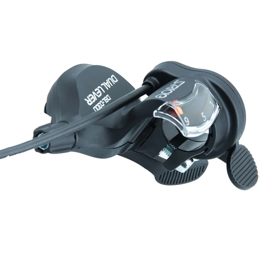 Electric Bike D300 Double Control Finger -dial Transmission Shift 8Speed 9Speed E-bike Derailleur Accessory
Electric Bike D300 Double Control Finger -dial Transmission Shift 8Speed 9Speed E-bike Derailleur Accessory
