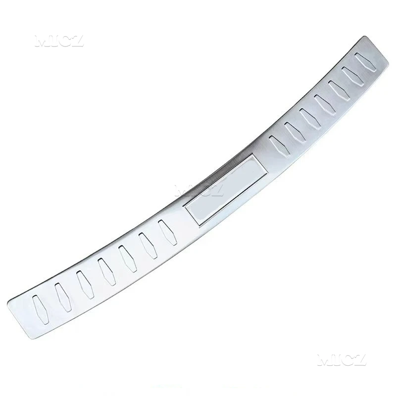 For BMW X6 E71 E72 2009 2010 - 2014 Car Accessories Stainless Rear Bumper Protector Sill Trunk Rear Guard Tread Plate Cover Trim
For BMW X6 E71 E72 2009 2010 - 2014 Car Accessories Stainless Rear Bumper Protector Sill Trunk Rear Guard Tread Plate Cover Trim