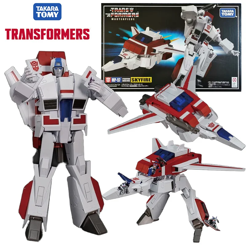 Фигурка аниме Takara Tomy Transformers MP-57 Skyfire 40 см, оригинальная модель детских игрушек, коллекция подарков
Фигурка аниме Takara Tomy Transformers MP-57 Skyfire 40 см, оригинальная модель детских игрушек, коллекция подарков