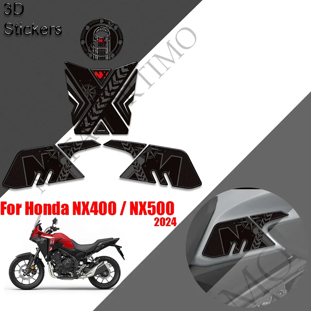 For Honda NX400 NX500 2024 Motorcycle Fuel Tank Pad Sticker Moto Epoxy resin Decals Accessories HondaNX400 HondaNX500
For Honda NX400 NX500 2024 Motorcycle Fuel Tank Pad Sticker Moto Epoxy resin Decals Accessories HondaNX400 HondaNX500